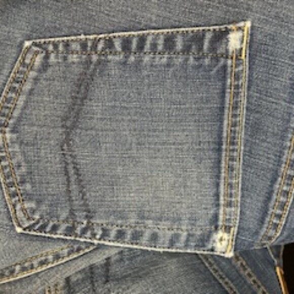 Men's bullhead jeans, Drakes Skinniest, Size 32/32 EUC - Picture 7 of 10